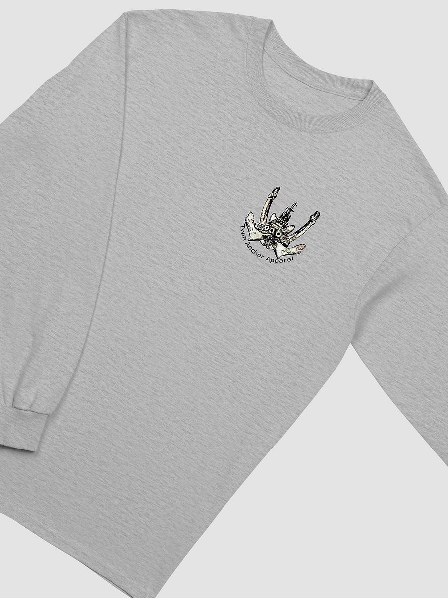 Mirrored Richard Brusco - Ancher Tug Long Sleeve Tee product image (3)