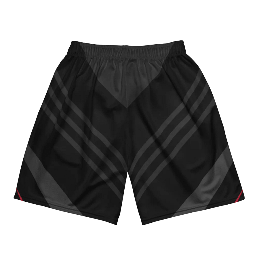 Gravity Flux Unisex Mesh Shorts product image (5)