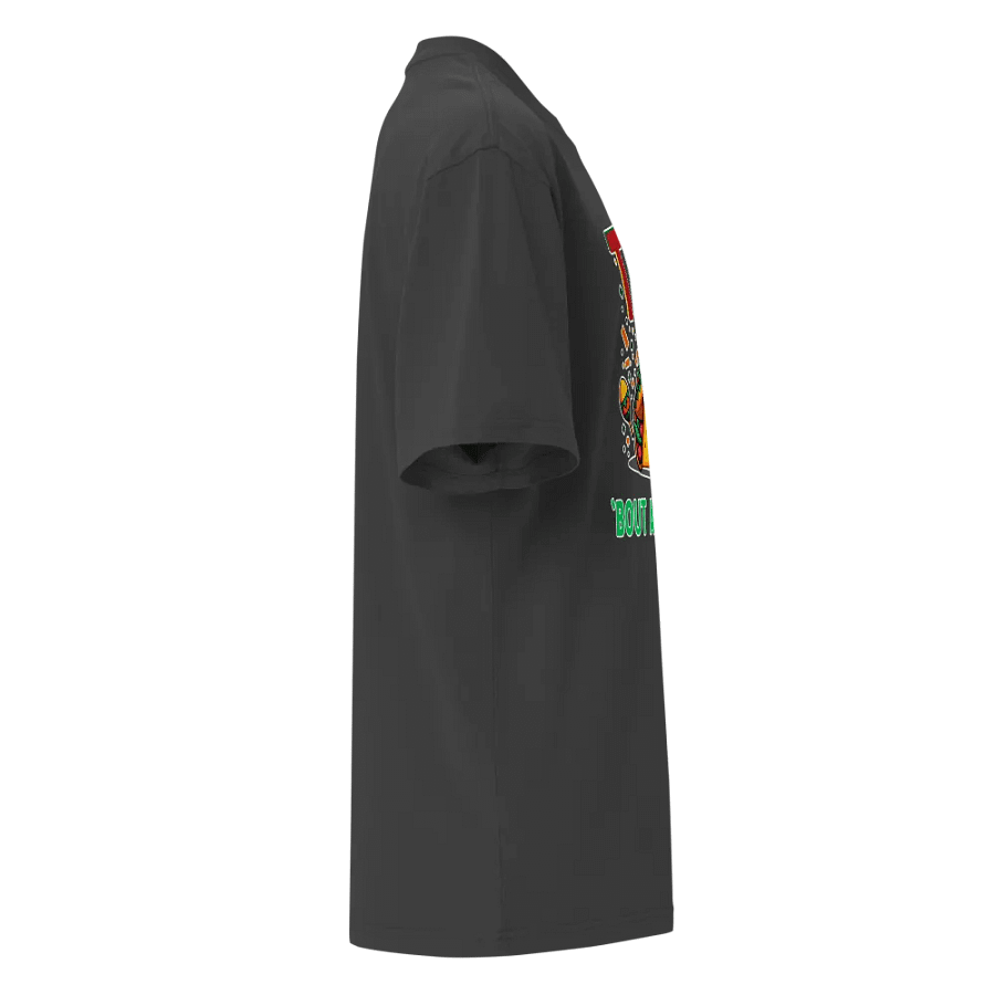 Fiesta Taco Oversized Tee product image (9)