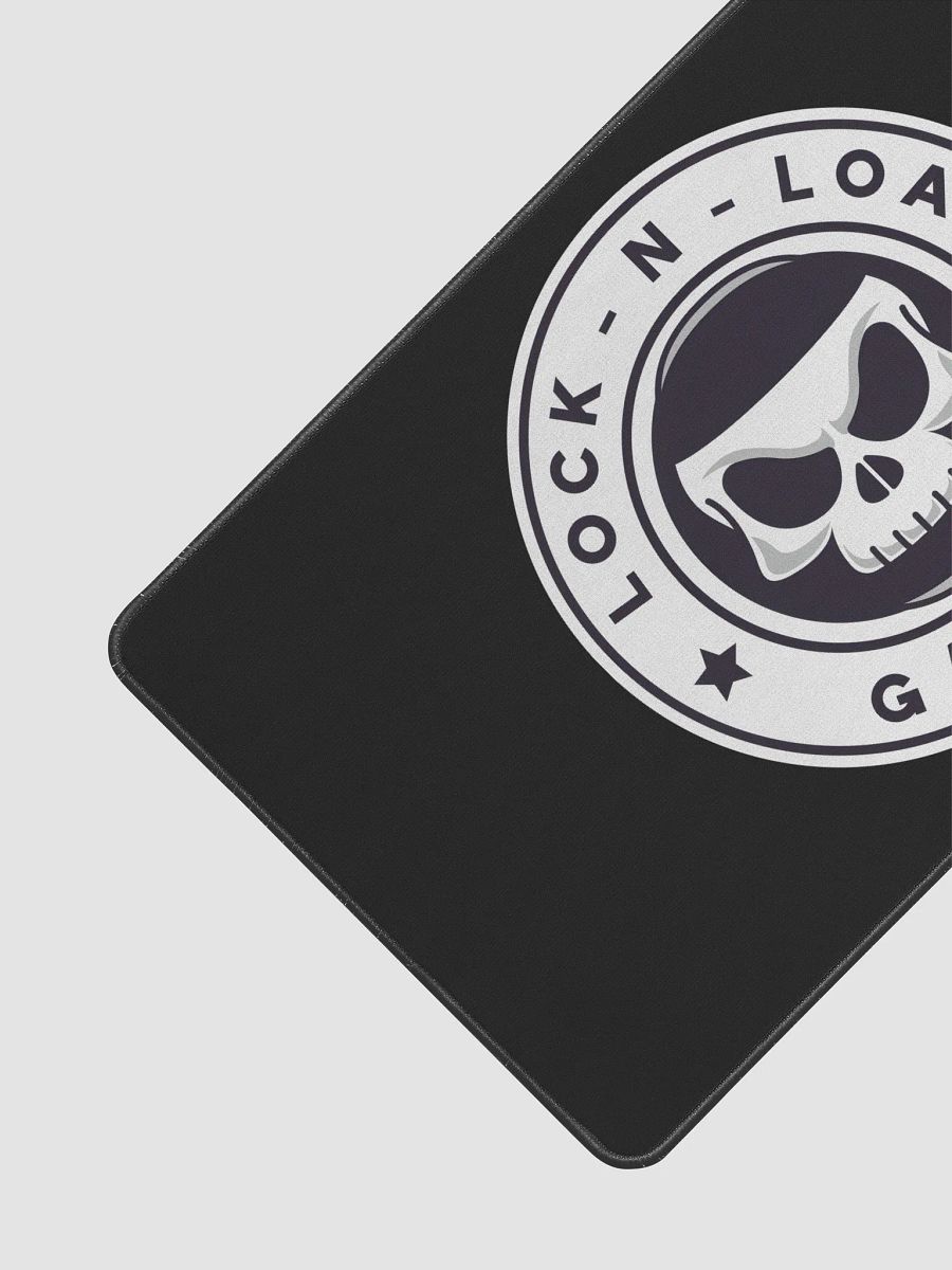 Skull Logo Desk Mat product image (2)