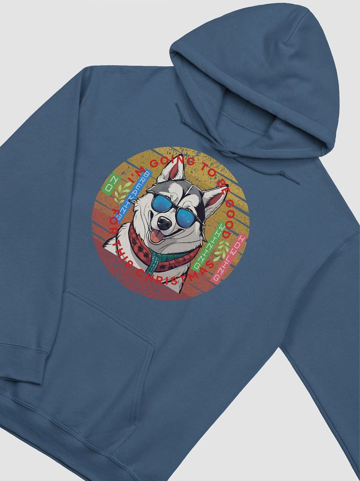 Holiday Doggo Vibes Hoodie product image (2)