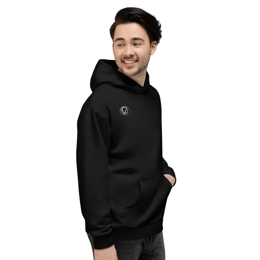 Quura - All-Over Angel Hoodie product image (7)