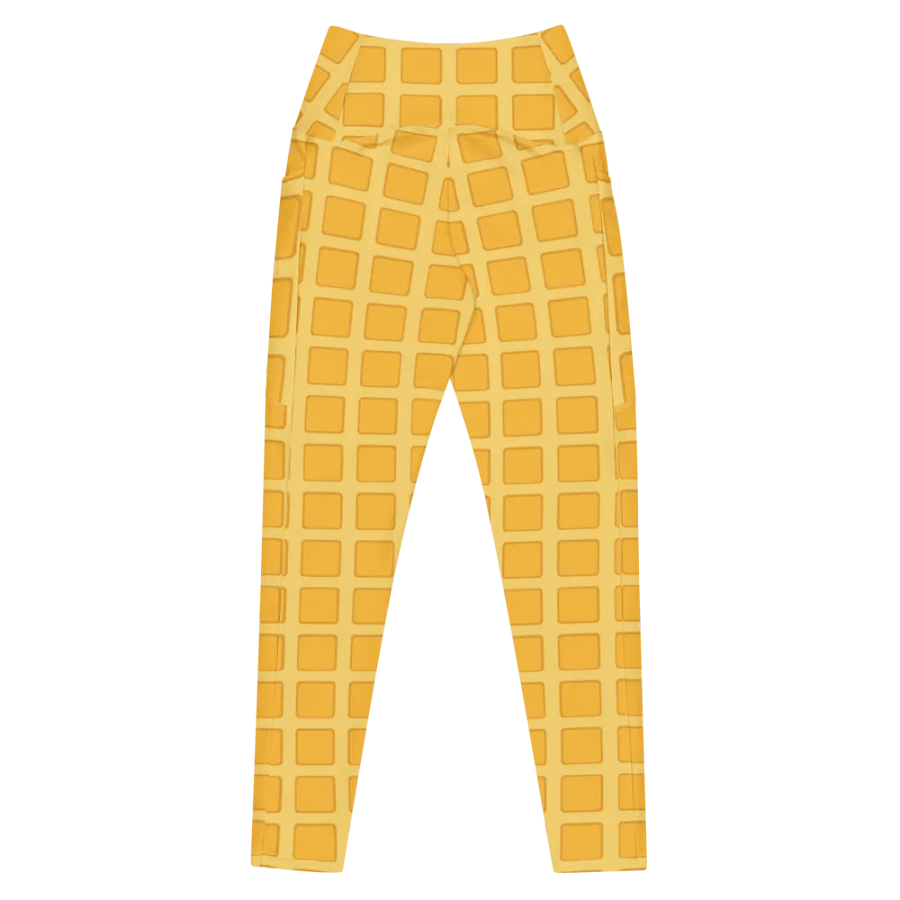 Women's Waffle Leggings product image (9)