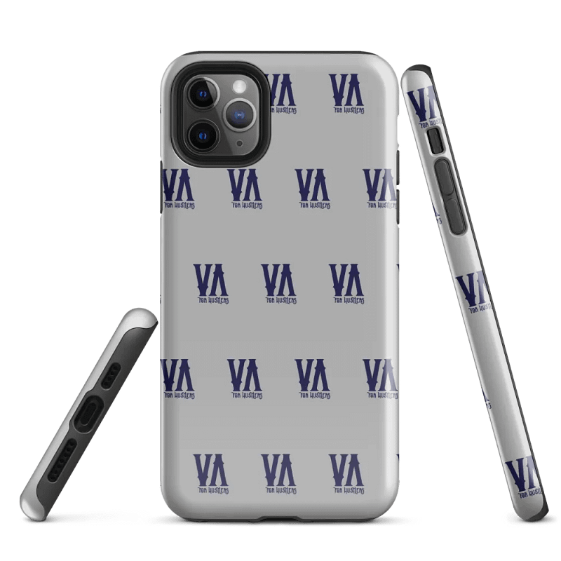 VA For Hustlers Tough iPhone® Case