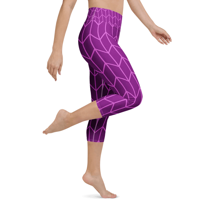 Chevron Chic Capri product image (1)