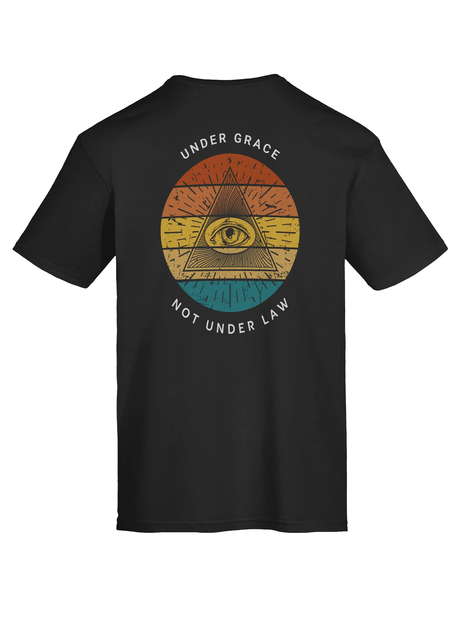 "Under Grace, Not Under Law." T-Shirt product image (103)