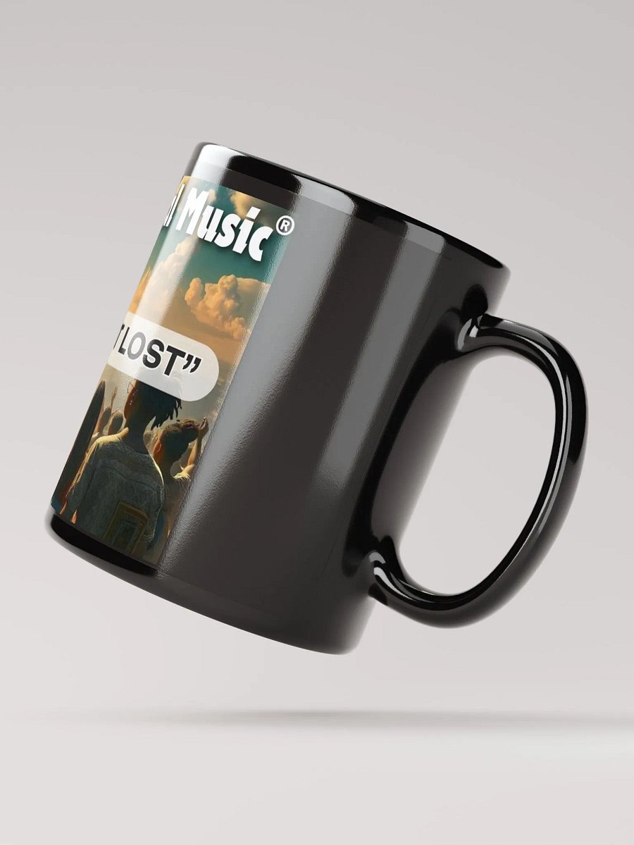 Yasharal Original Music: Scattered, Not Lost Mug product image (3)
