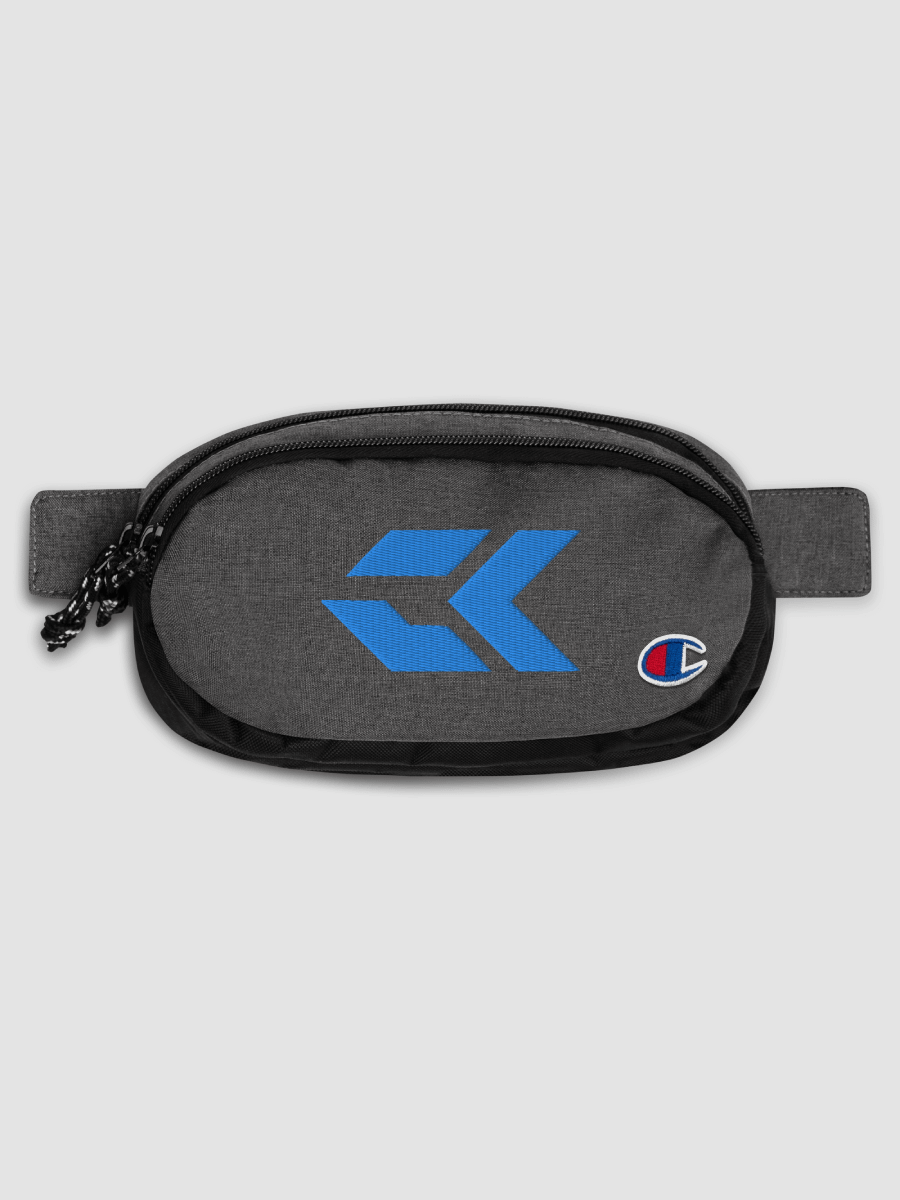 [Ekuegan] Champion Embroidered Fanny Pack Champion CS3004 product image (1)