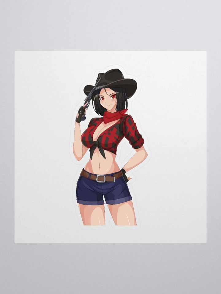 Anime Cowgirl product image (1)