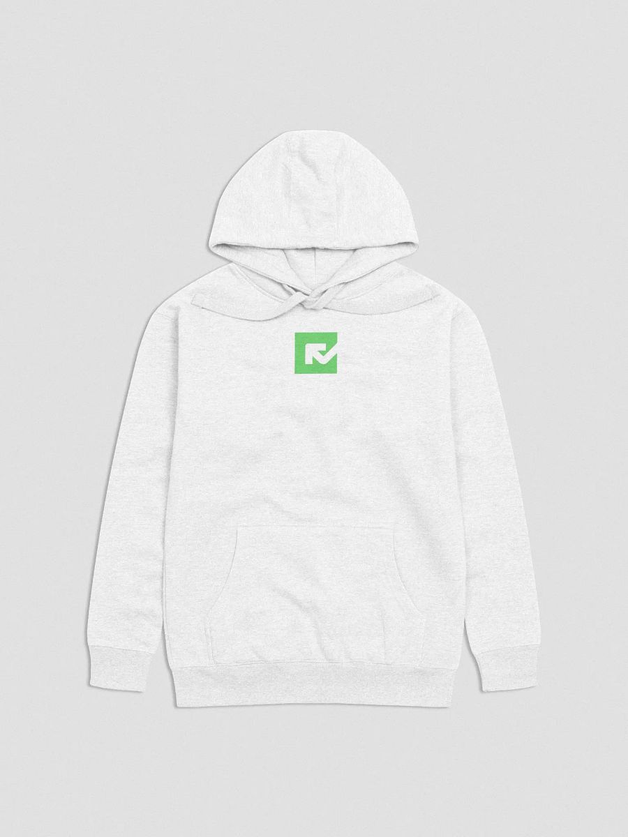 Green JNxrth Printed Hoodie - (Available in 4 colours) product image (4)