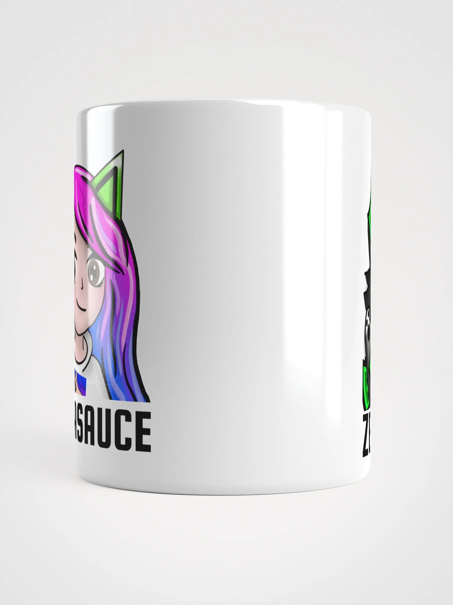 Salute and Bling Emotes Mug product image (15)
