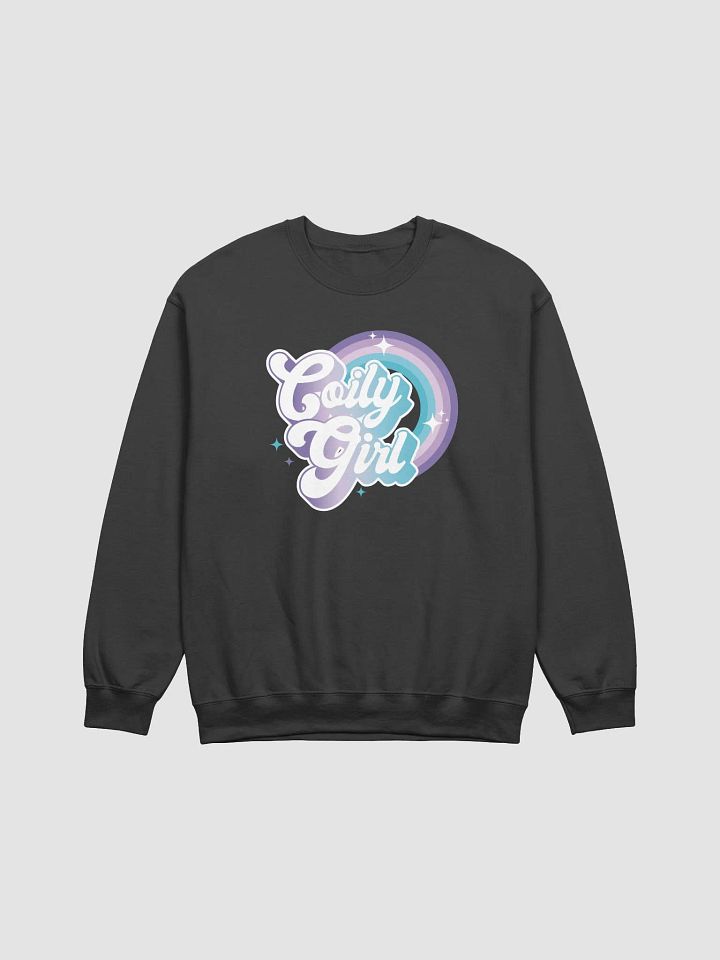 Coily Girl Crewneck product image (4)