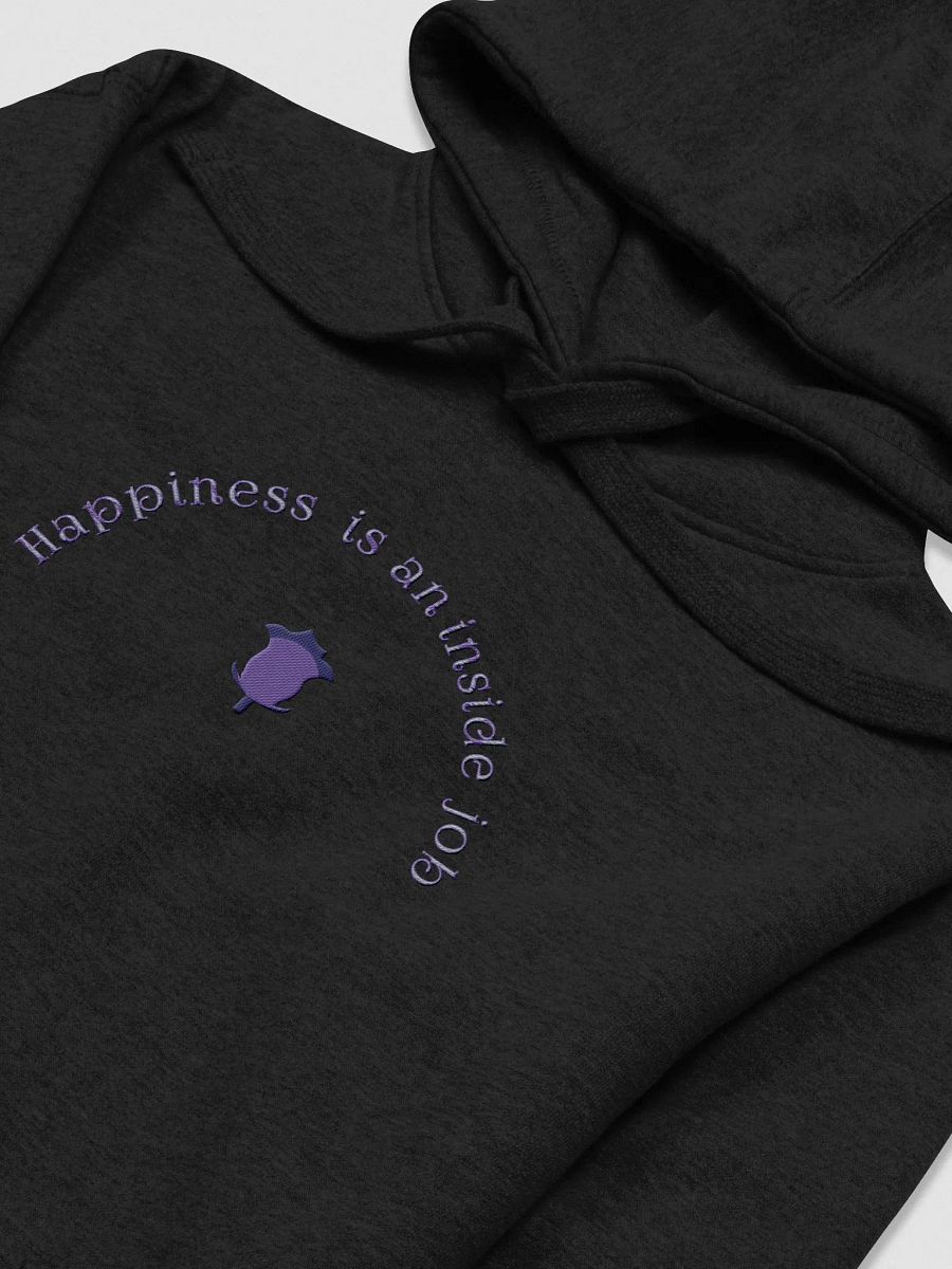 Happiness is an Inside Job Inner Happiness Premium Hoodie product image (3)