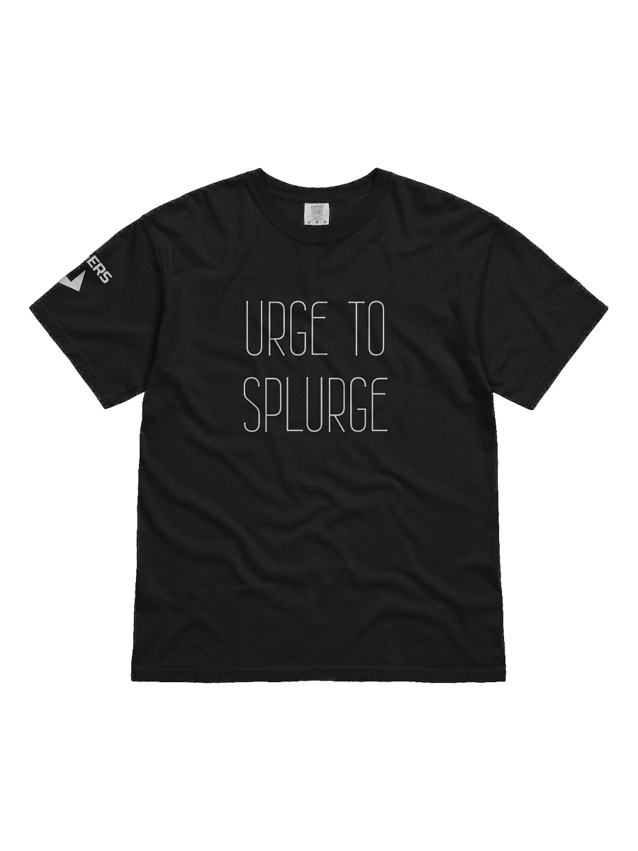 Urgers Urge to Splurge Shirt product image (1)