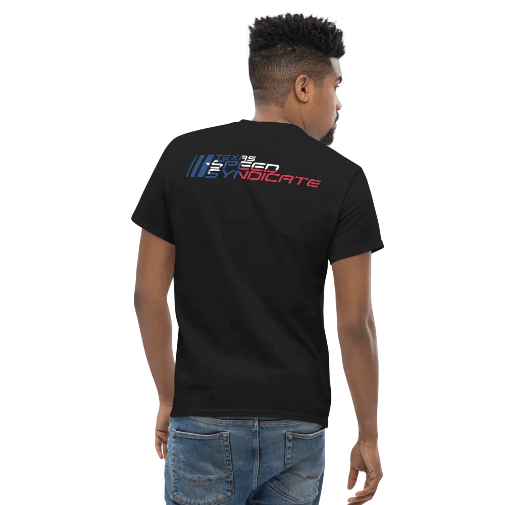Texas Invitational Legacy T-shirt DTG Print product image (6)