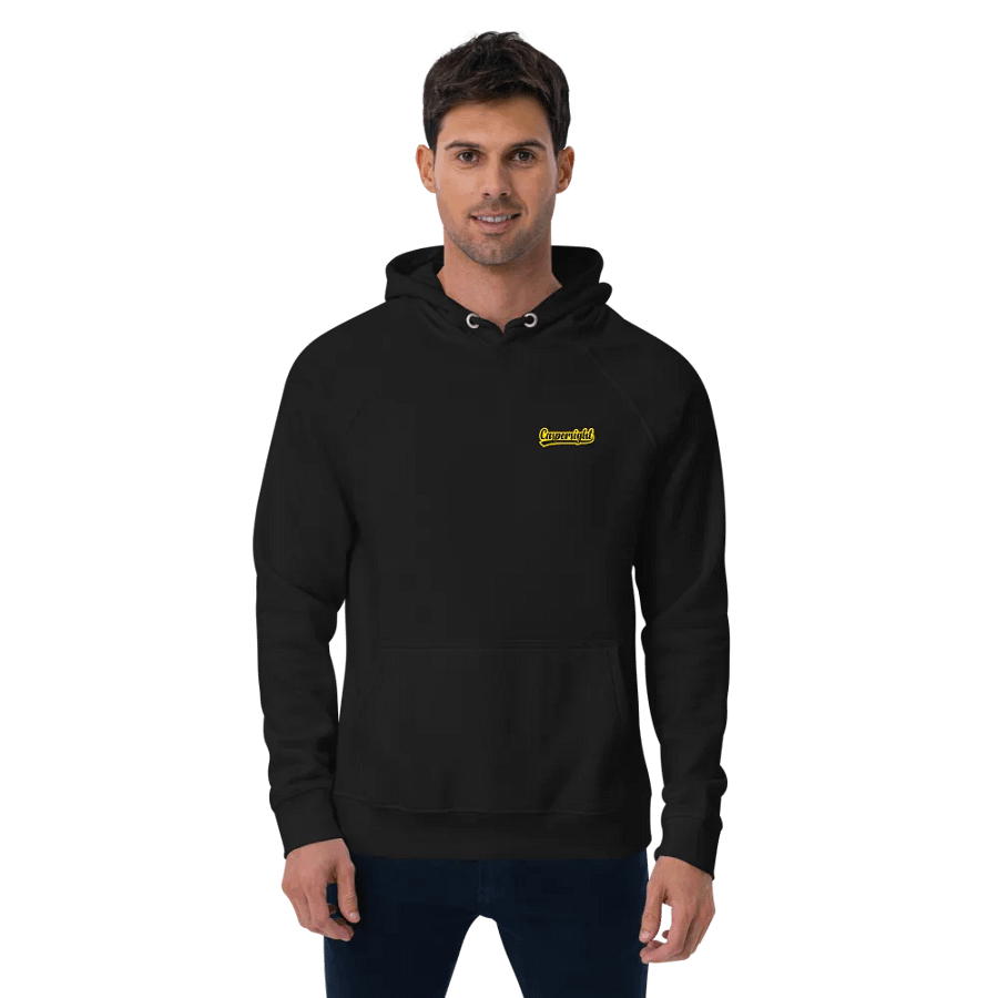 Eco-Friendly Unisex Raglan Hoodie product image (7)