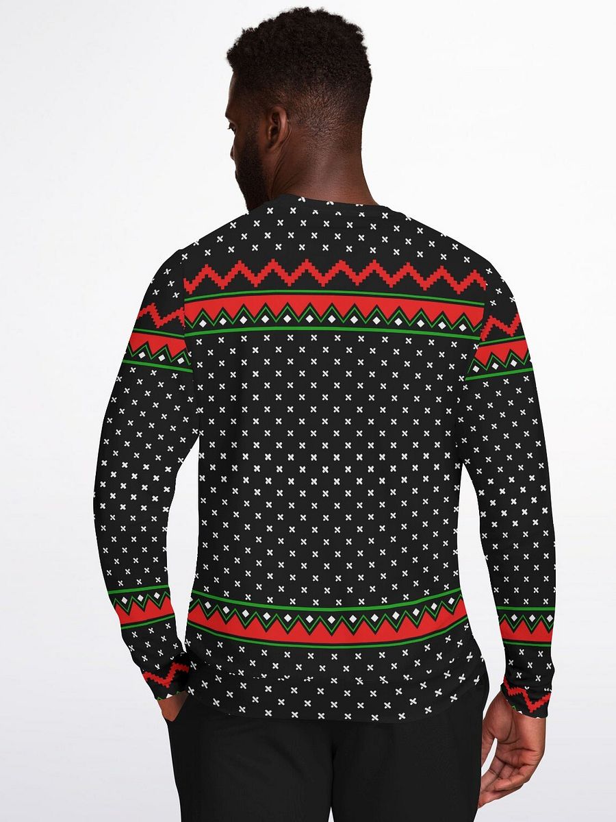 "Hug in a Mug" Christmas Sweatshirt | Cozy Hot Cocoa Holiday Sweater | Warm & Festive Winter Outfit product image (8)