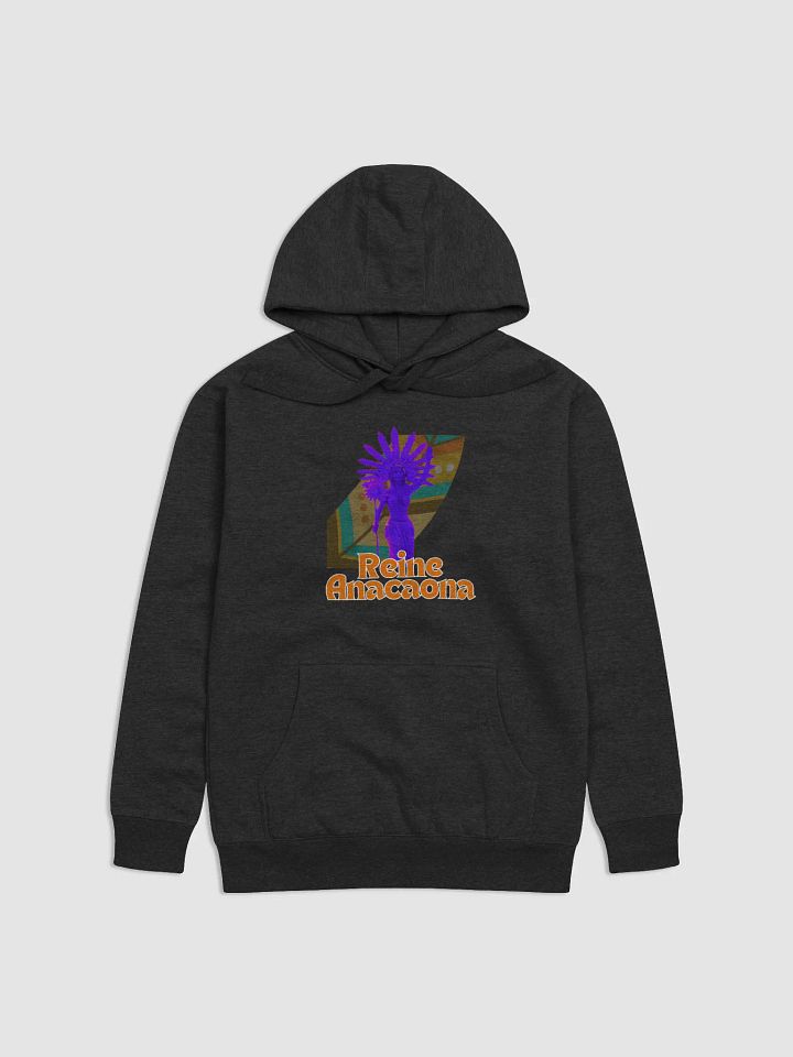 Queen Anacaona's Legacy Hoodie product image (2)