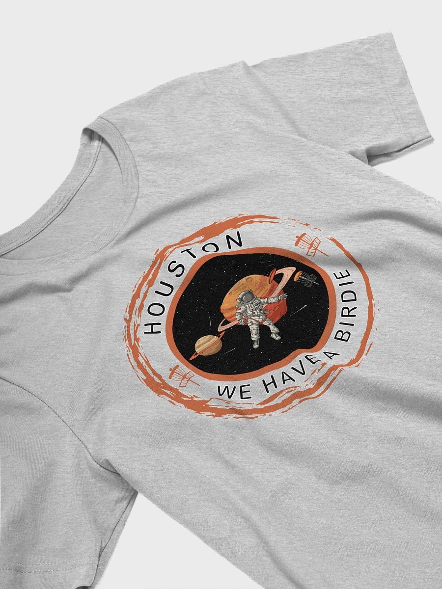 Houston We Have A Birdie Astronaut Tee product image (9)