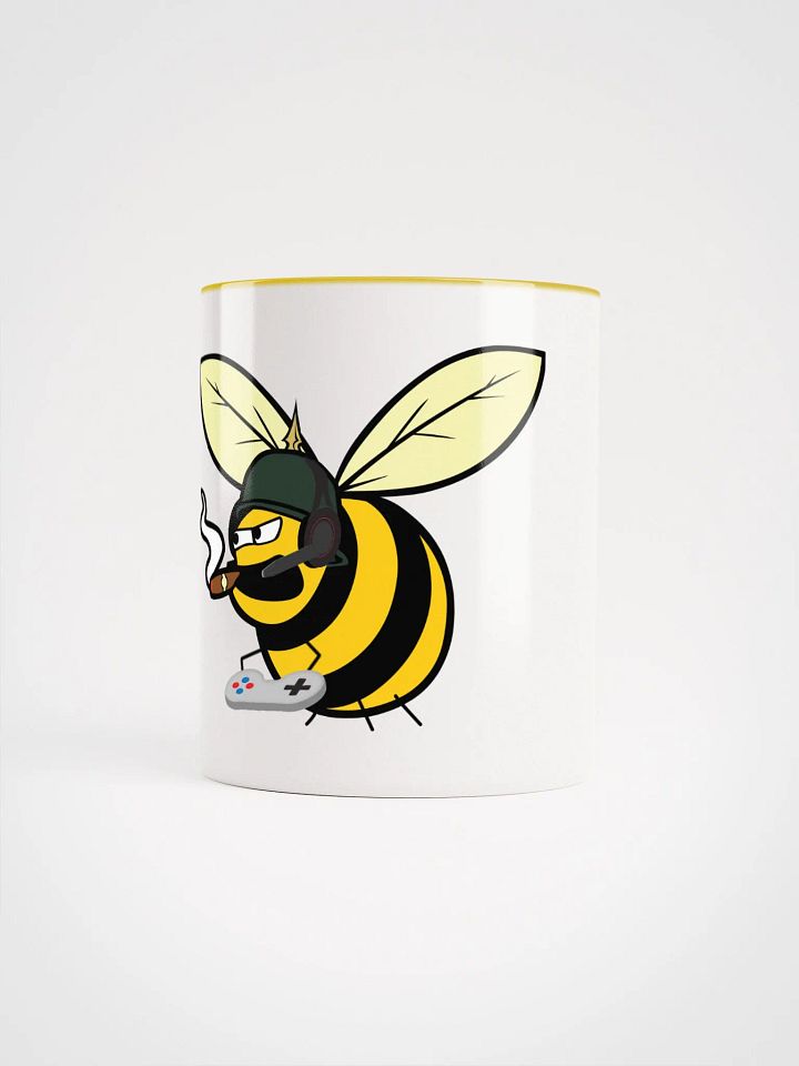 FatBee Ceramic Mug 11oz product image (1)
