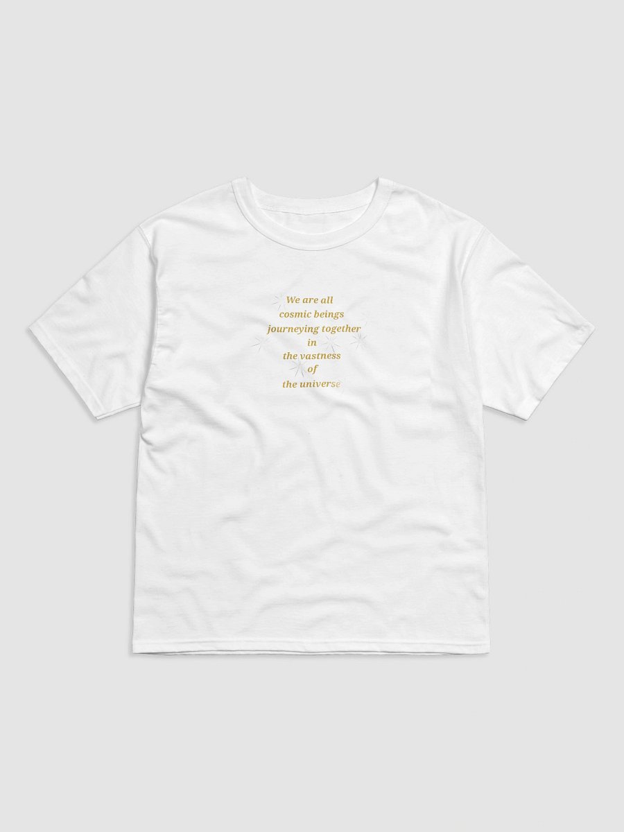 Cosmic Journey Relaxed-Fit Tee product image (1)