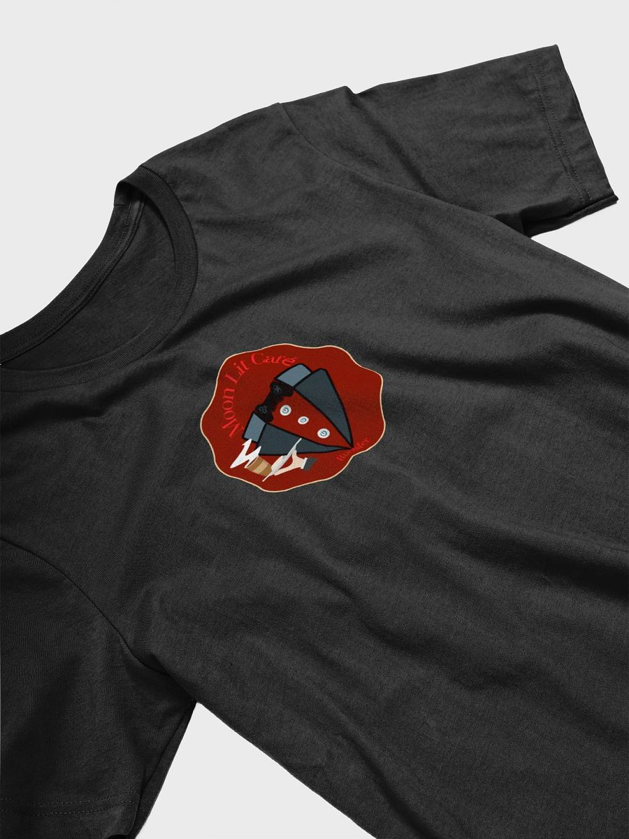 Moon Lit Cafe - Supersoft T-Shirt product image (2)