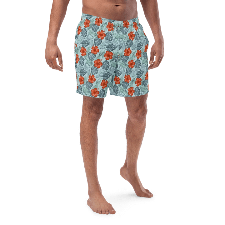 Palm Paradise | Swim Trunks product image (2)