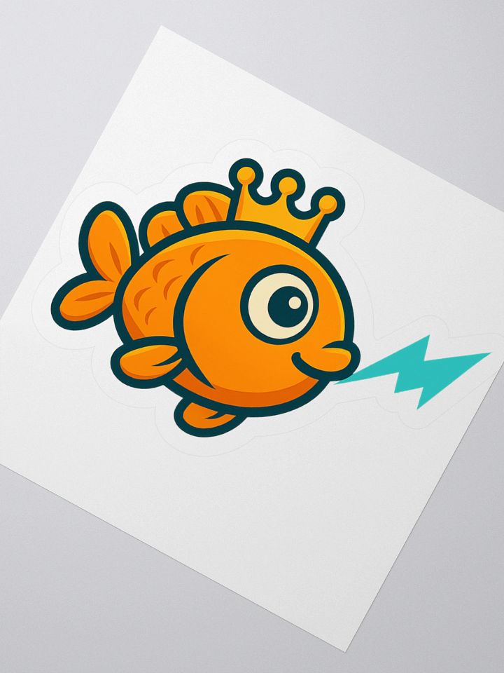 MoonFish Logo product image (3)