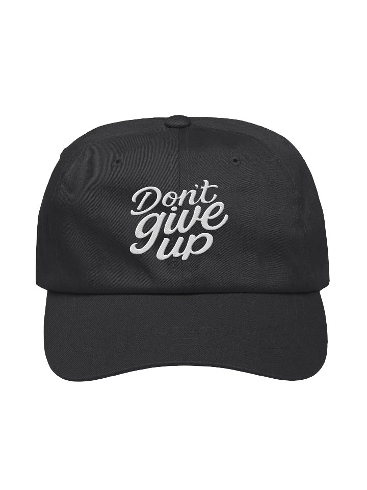 Don't Give Up 2.0 - Hat product image (4)