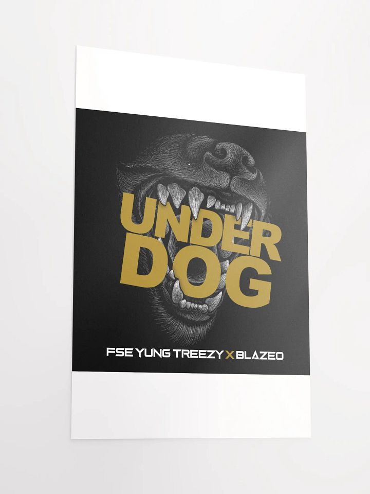 Underdog Poster product image (5)