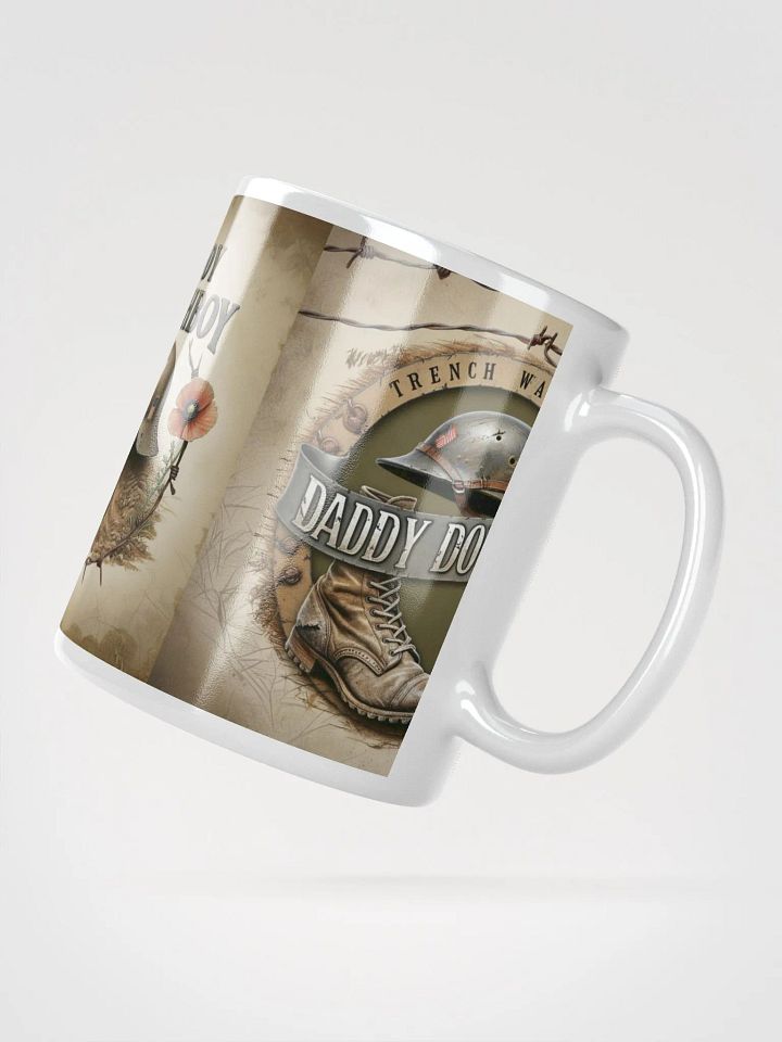 Daddy Doughboy collective mug product image (5)