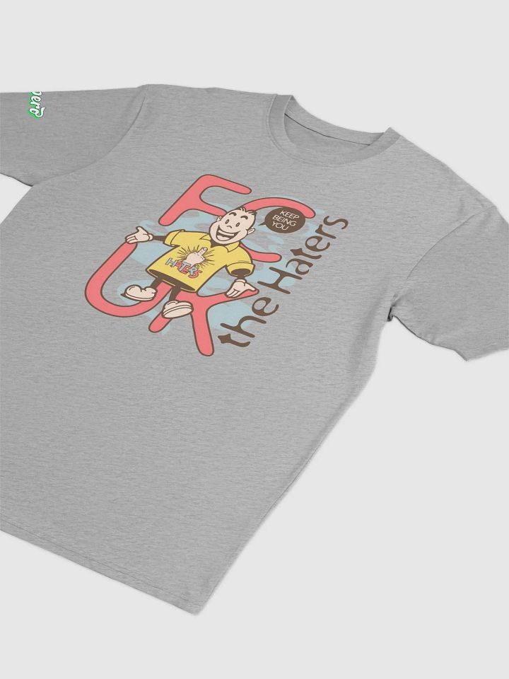 F*ck Aspero Cotton Heritage Men's Premium Heavyweight Tee product image (17)