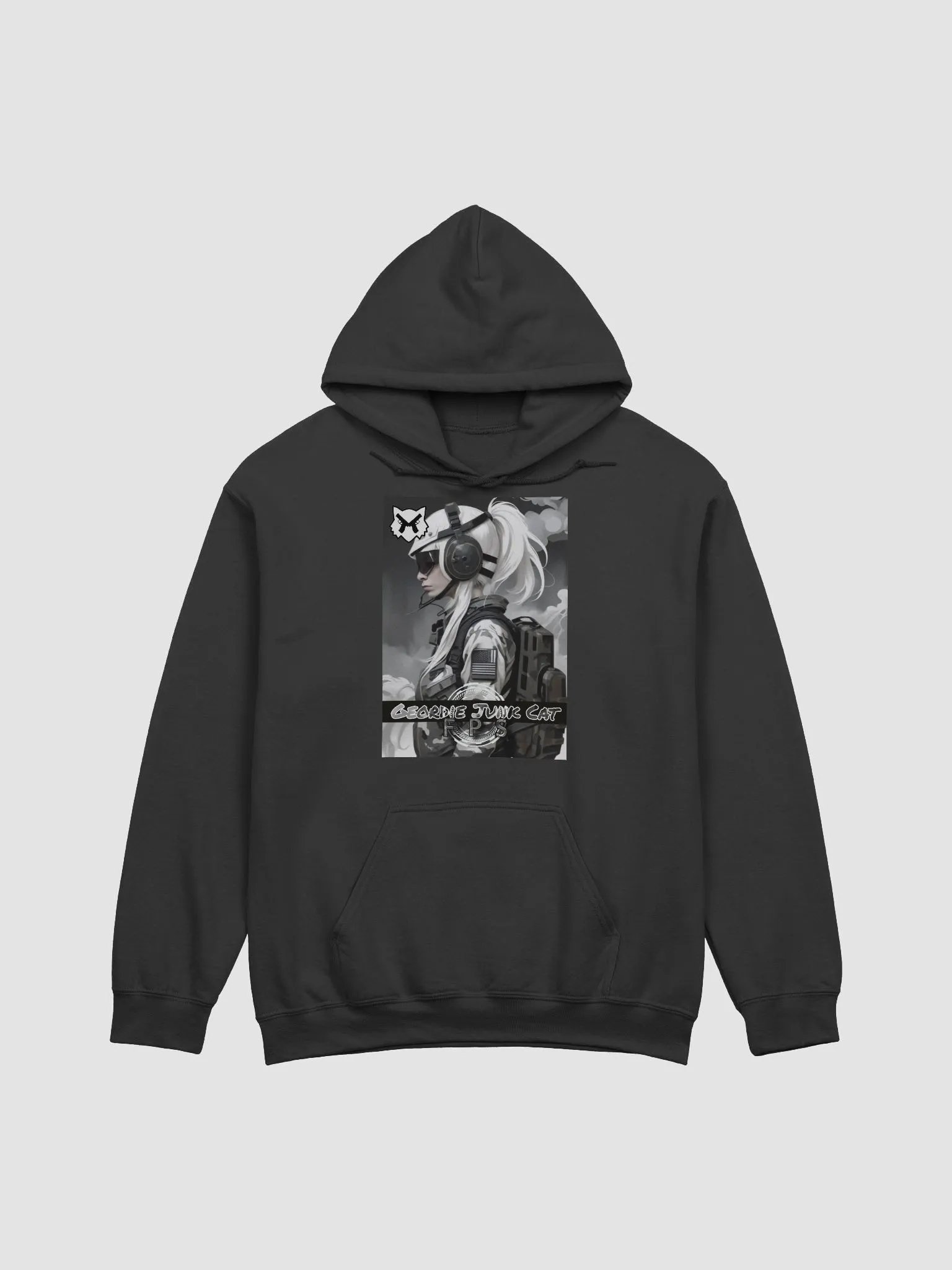 FPS TWO Pullover Hoodie (US, EU, AU and CA SHIPPING) product image (1)