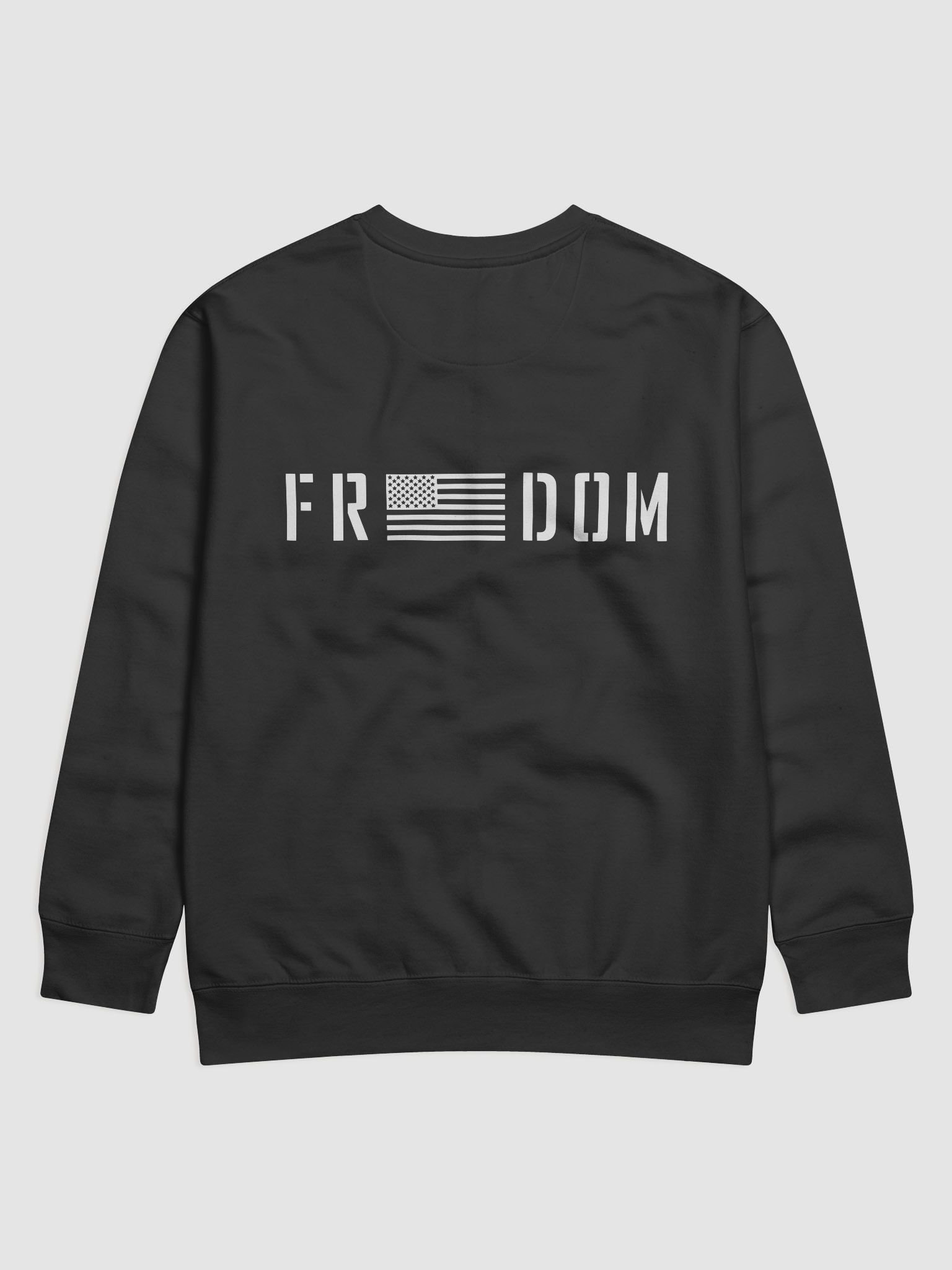 Men's Ar-15 Squared Sweatshirt (Front & Back) product image (2)