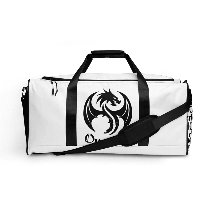 Overlord Duffle Bag (Black) product image (1)