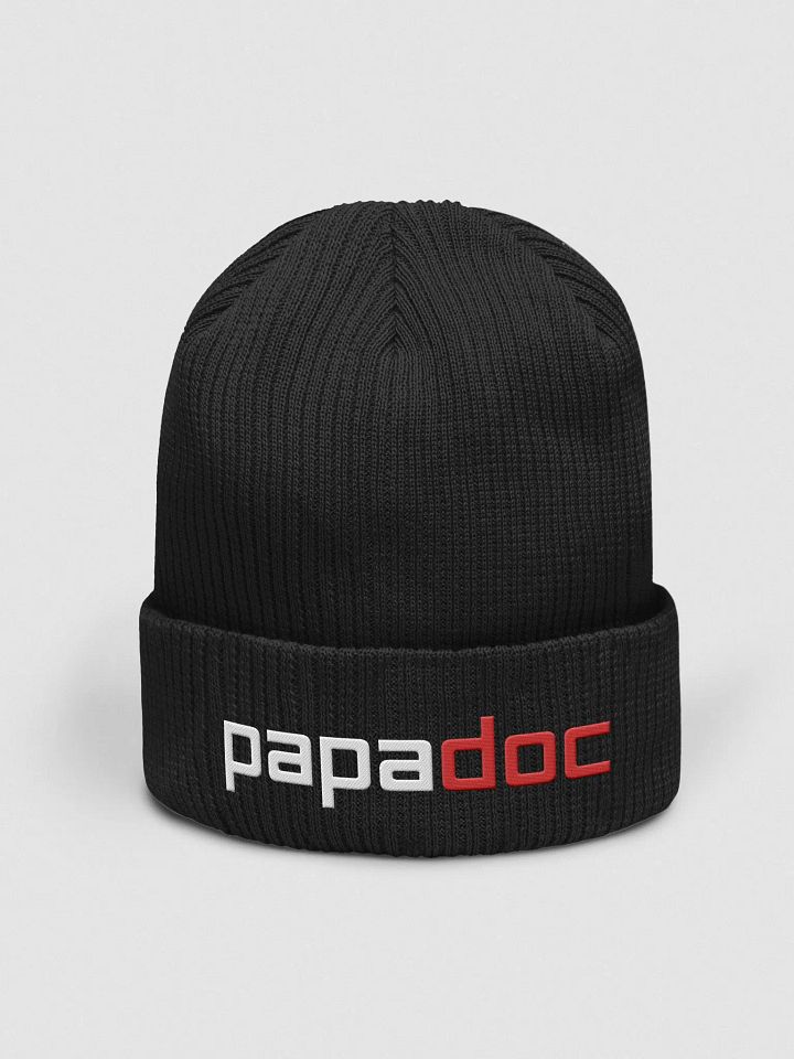 Papa Doc Beenie product image (2)