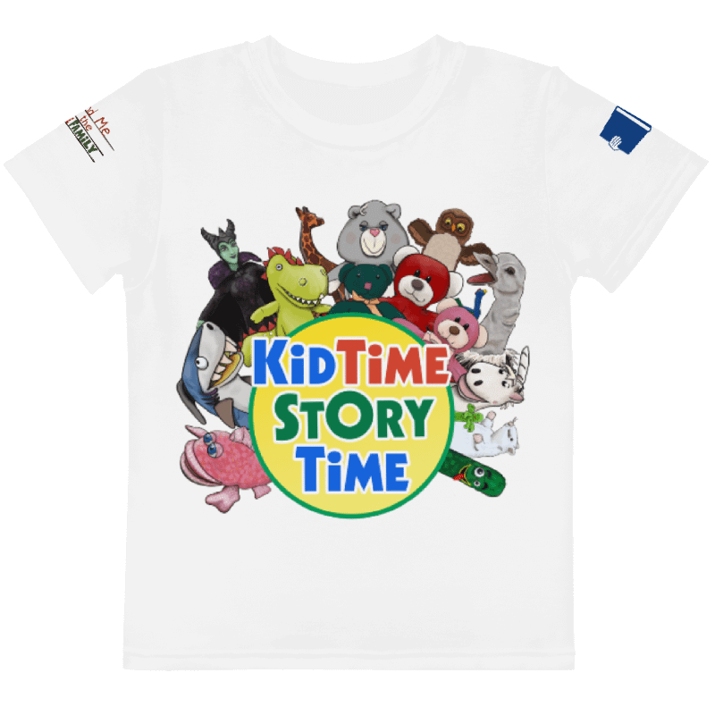 Logo and Character Tee for Kids product image (5)