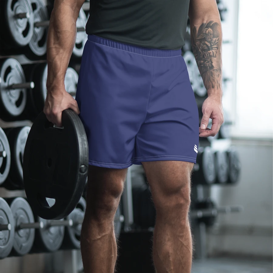 Athletic Shorts - Blue Nightfall product image (7)