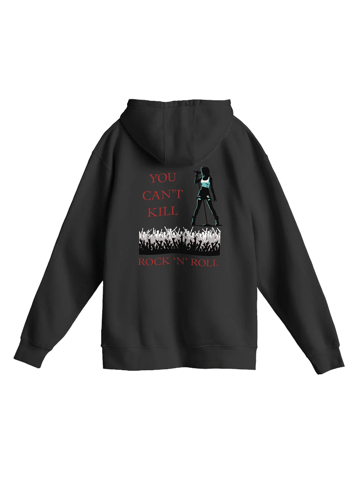 Rock 'n' Roll Revolution Hoodie product image (9)