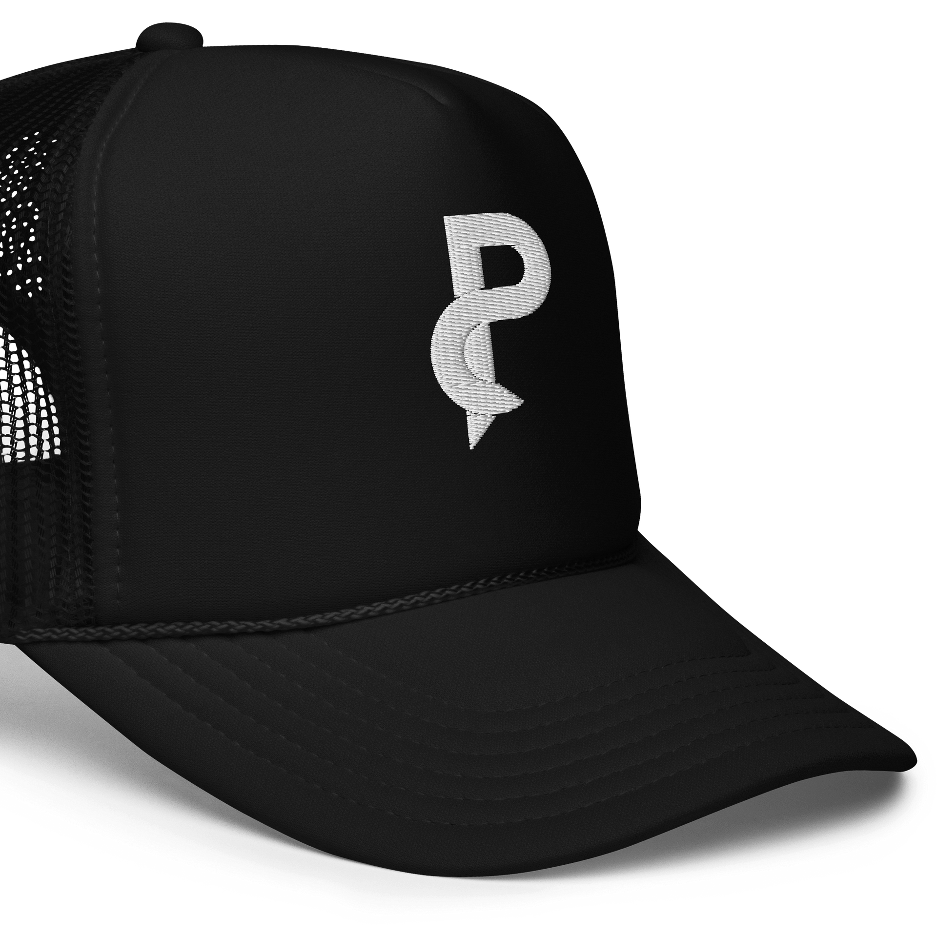 PC Logo OTTO Trucker Cap product image (5)