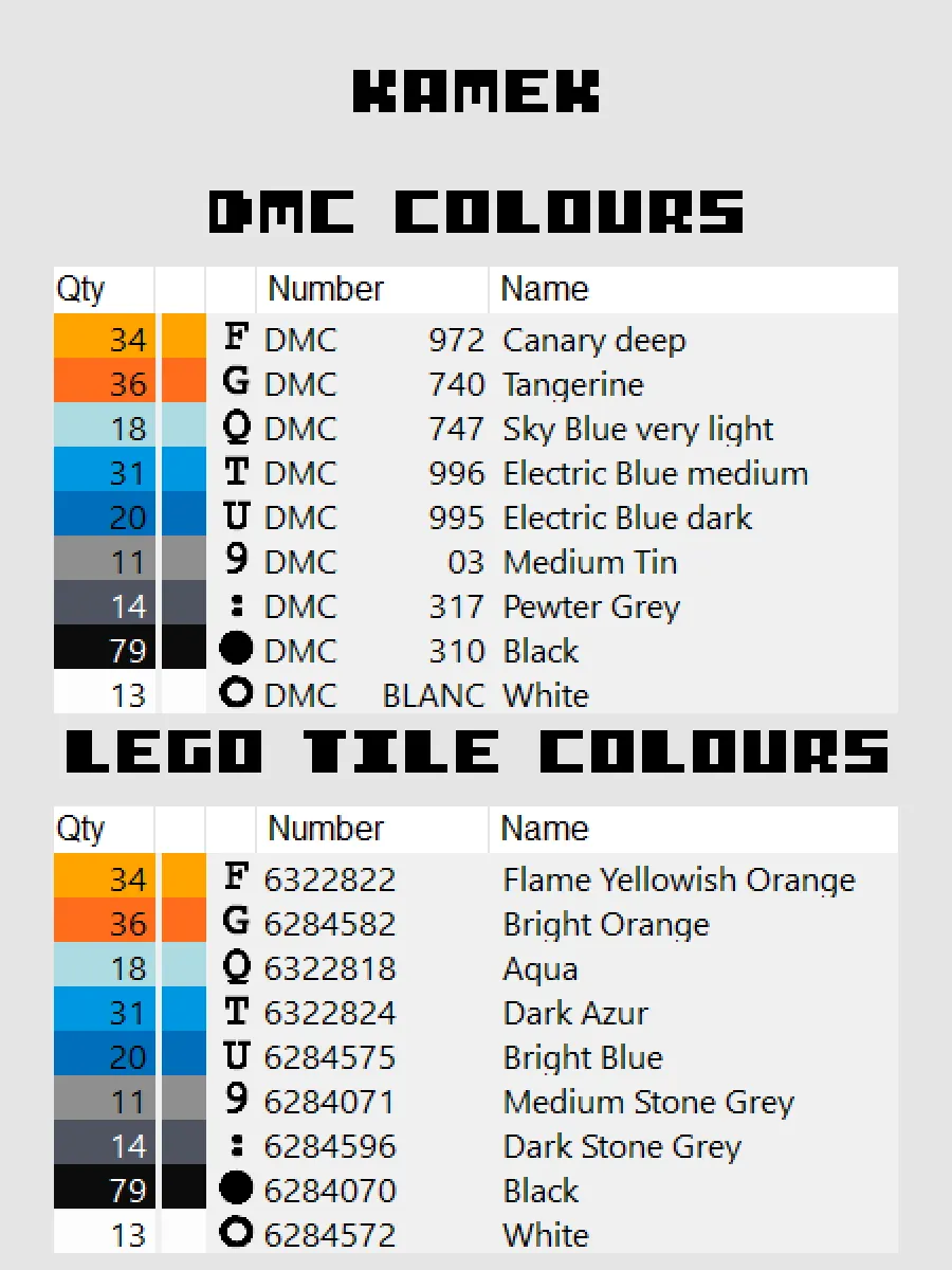 Kamek Pixel Art product image (4)
