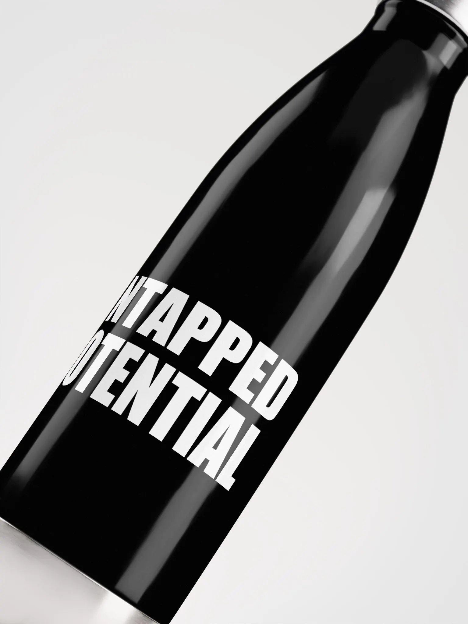 Untapped Potential Stainless Steel Water Bottle product image (5)