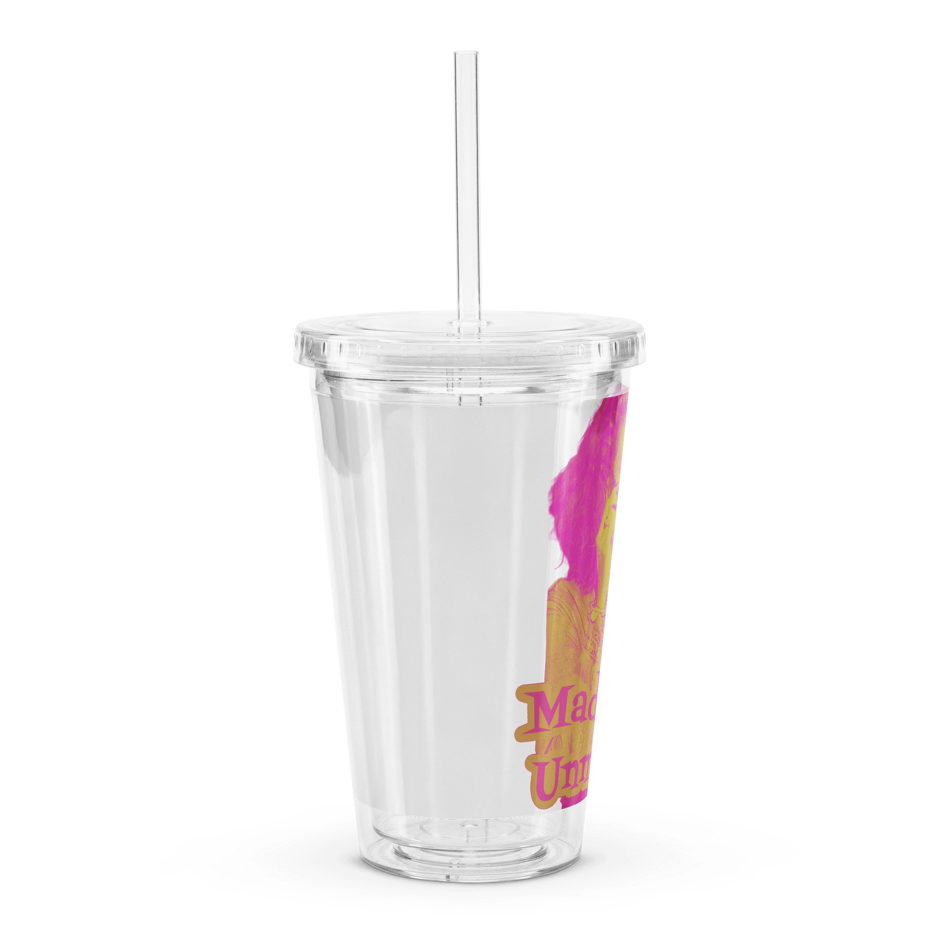 Stylish Unmuted Clear Tumbler product image (3)