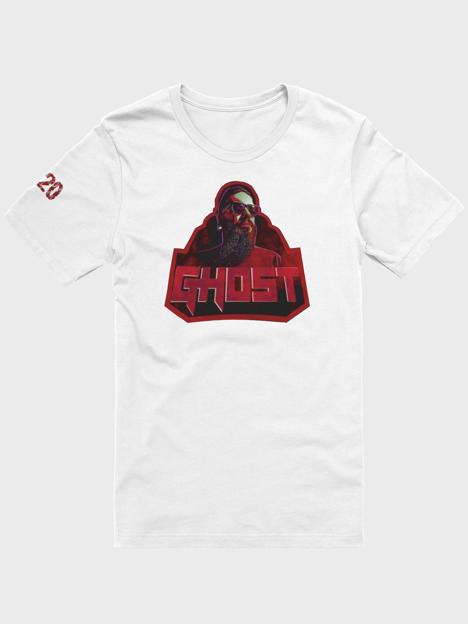 2020 Ghost OG Tee product image (2)