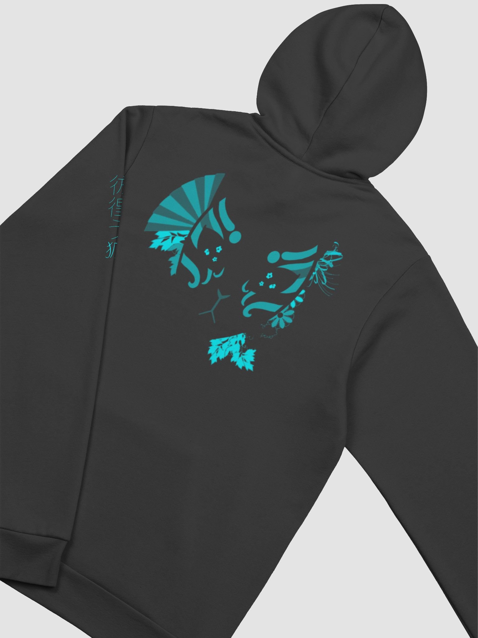 Kitsune hoodie! product image (4)