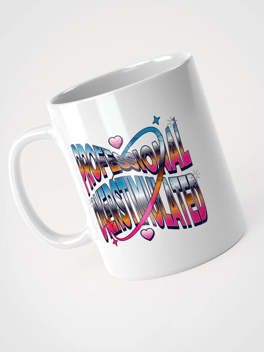 Professional Overstimulated Mug product image (2)