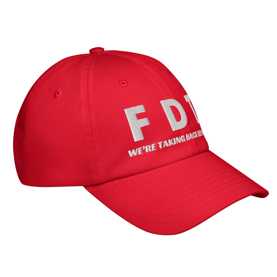 FDT Red Hat. product image (3)