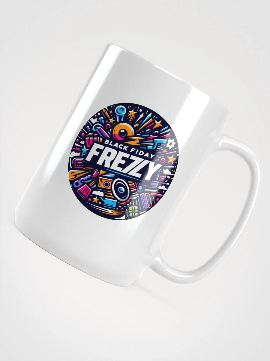 Black Friday Frenzy Mug product image (4)