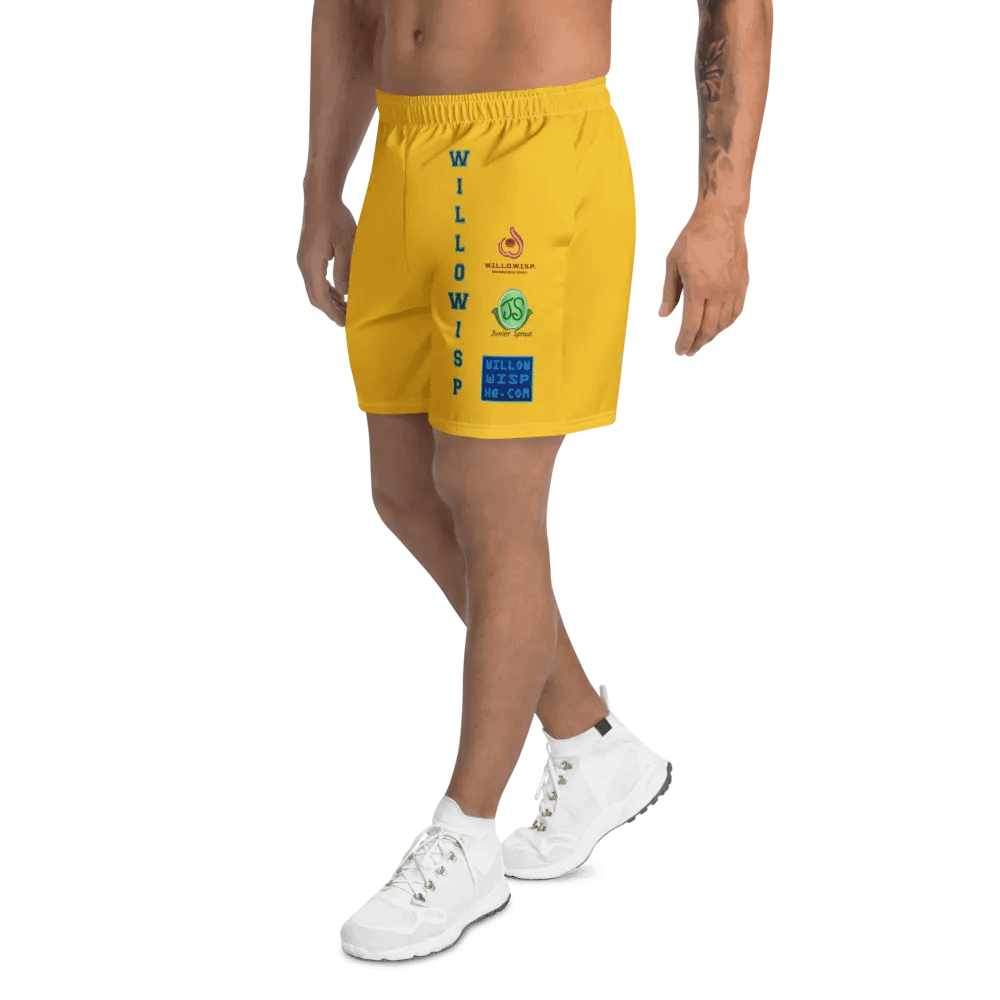 WILLOWISP Intern Sports Shorts product image (3)