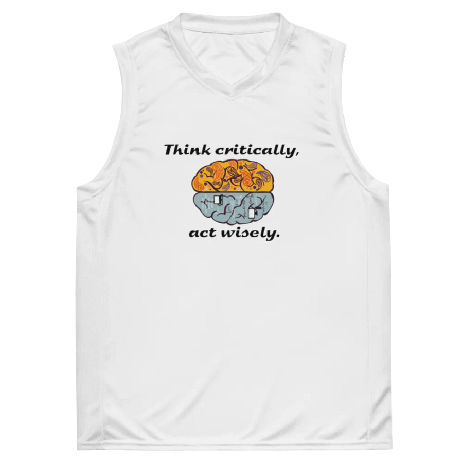 Think critically, act wisely. product image (2)